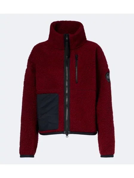 Geacă Canada Goose de lână