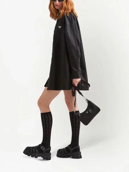 Geantă de mână Prada negru