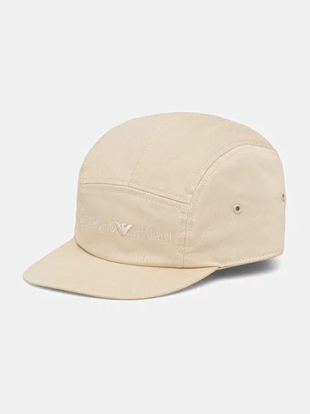 Детская кепка Emporio Armani