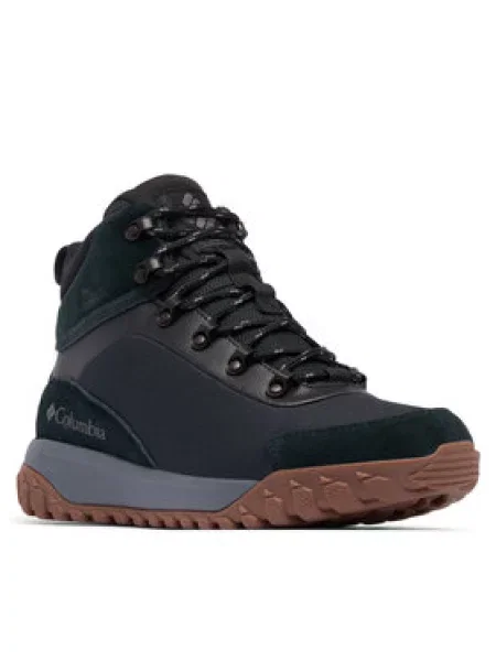 Columbia Auliniai batai Burnsider™ Waterproof juoda