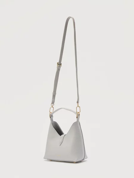 FURLA Válltáskák IRIDE füstkék