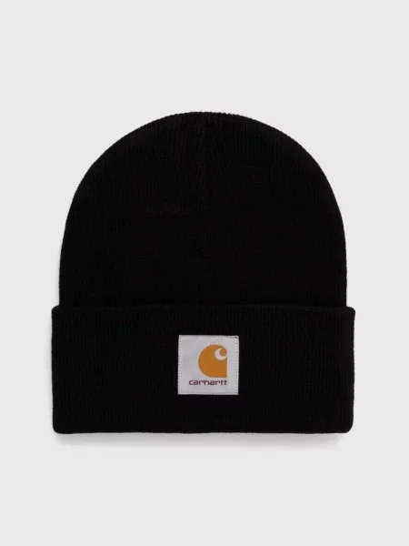 Krótka czapka Carhartt Wip zielona