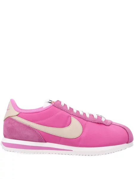 Sneakerși Nike Cortez plasă roz