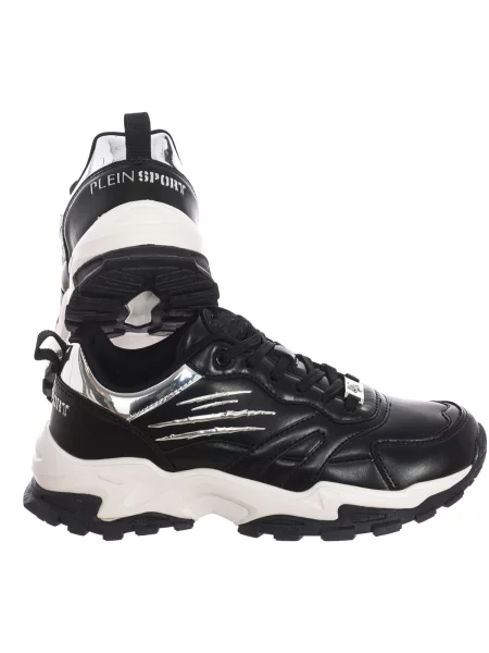 Pantofi Philipp Plein Sport negru