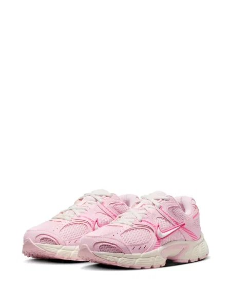 Top Nike tricotate alergare cu talie înaltă albastru