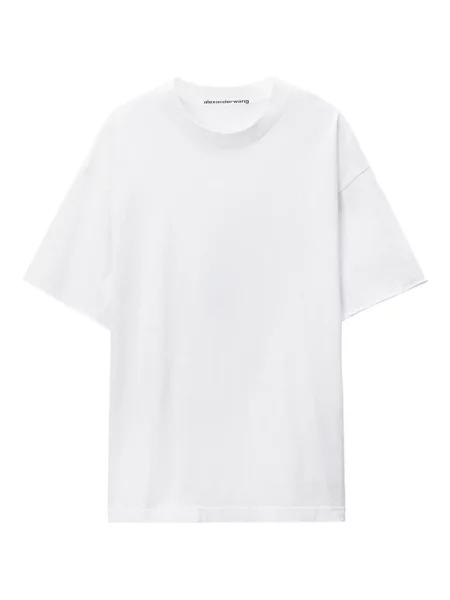 Tričko Alexander Wang biela
