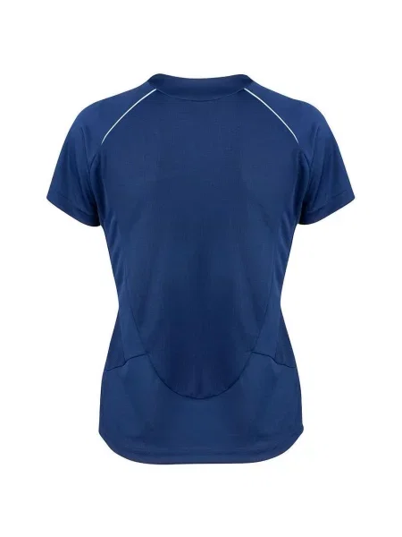 Koszulka T-shirt Sportowy Trening biała