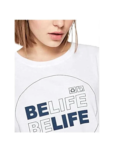 Tricou Pepe Jeans alb