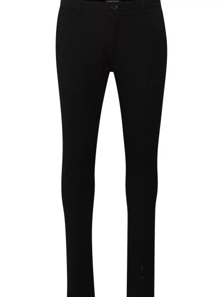 !Solid Chino kalhoty SD FREDERIC' černá