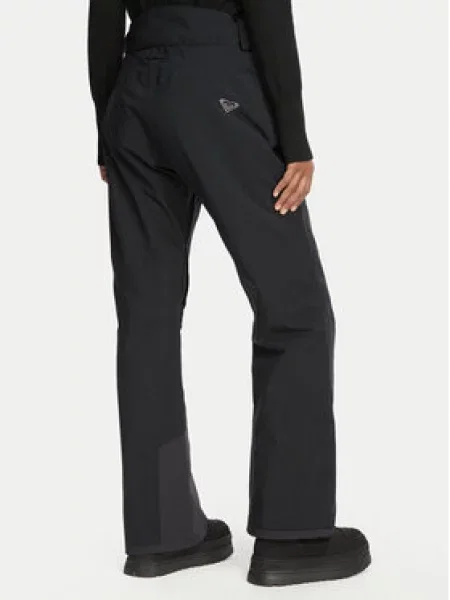 Roxy Slidinėjimo kelnės GORE-TEX Stretch Landform Pt Straight Fit juoda