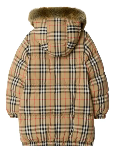 Futro dziecięce Burberry