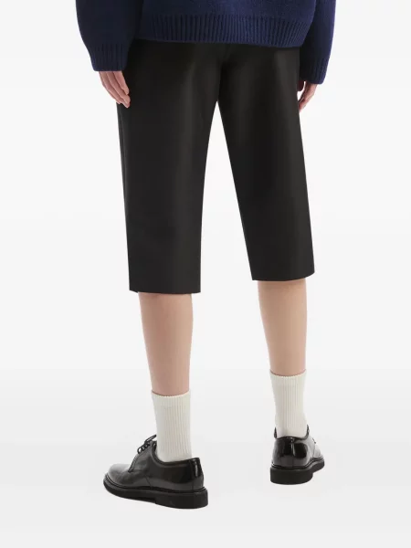 Pantaloni scurți Shushu/tong negru