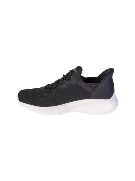 Sneakerși Skechers negru