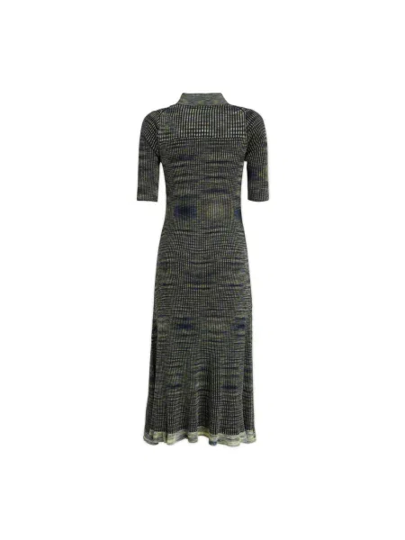 Sukienka maxi Proenza Schouler szara