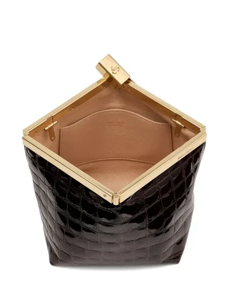 Colier Jimmy Choo maro