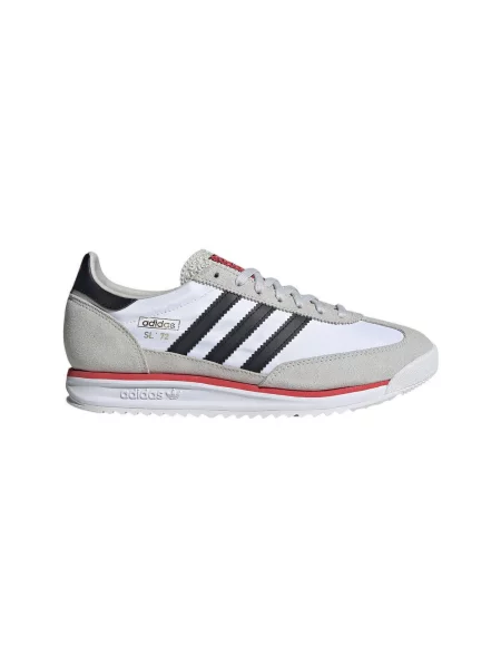 Pantofi Adidas alb
