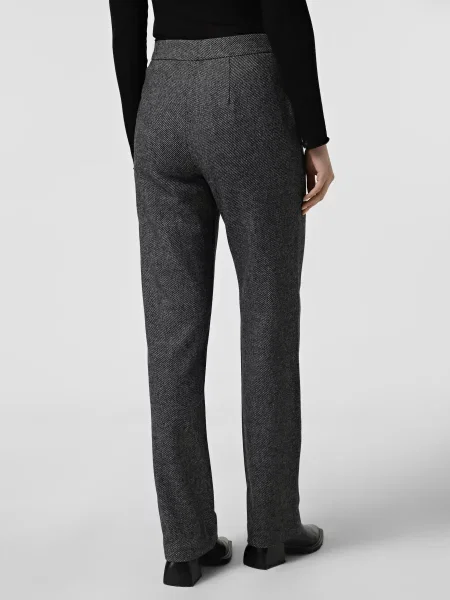 Классические брюки Armani Exchange серые