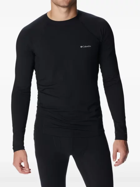 Lung termic tricou Columbia negru