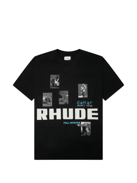 Tricou Rhude negru