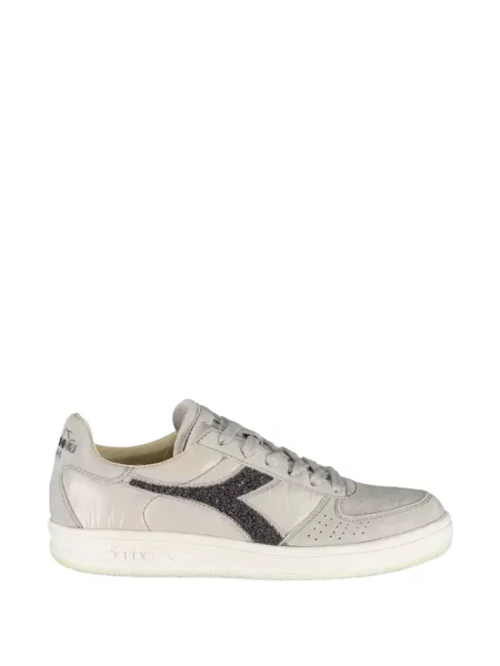 Sneakers Diadora με αυτόγραφο γκρι
