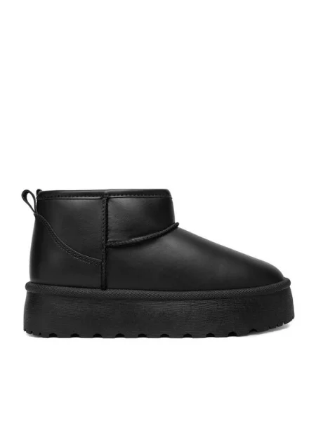 JENNY Μποτάκια μαύρο