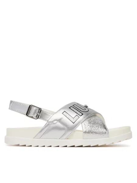 Liu Jo Sandali Nora srebrna