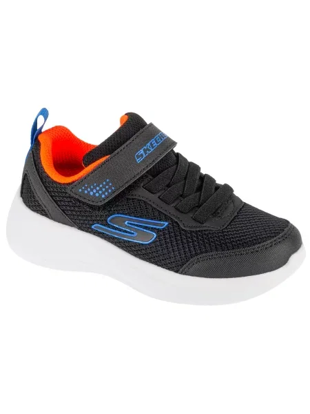 Buty sportowe Sneakersy chłopięce Selectors Reset Achieved czarne