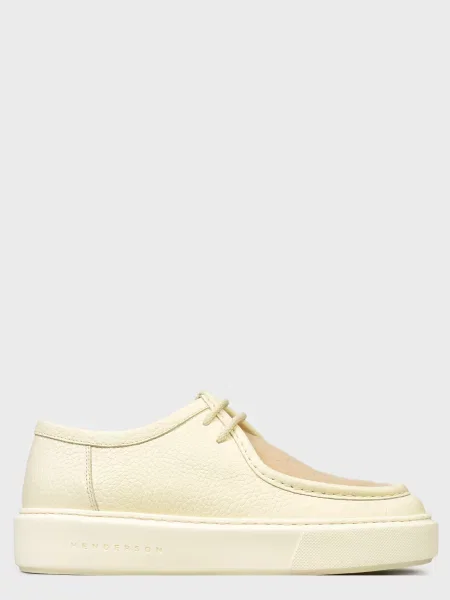 Кеды Henderson Baracco бежевые