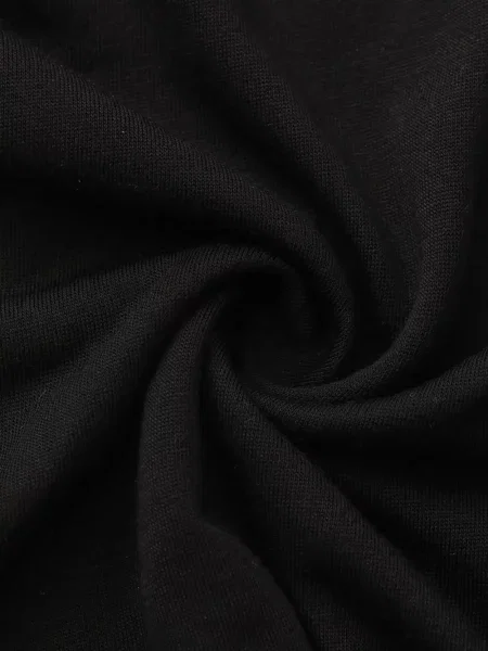 Top Ili Node asimetric negru