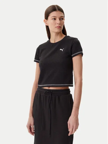 Puma Tricou Dare To negru