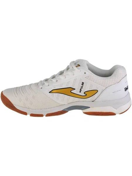 Pantofi Joma alb