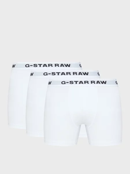 Боксери G-star Raw білі
