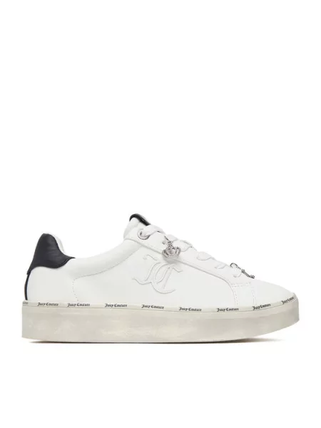 Juicy Couture Sportcipők fehér