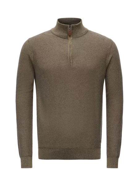 INDICODE JEANS Pulover Jexmon' verde
