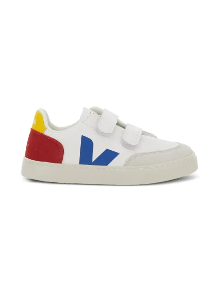 Sneakersy dziecięce Veja V-12 białe