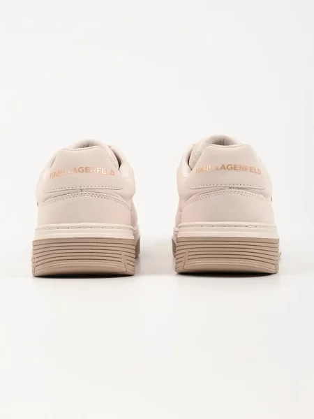 Karl Lagerfeld Kourtney sneakers boty béžové