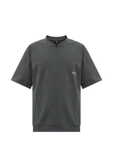 Tricou Oakley cu autograf verde