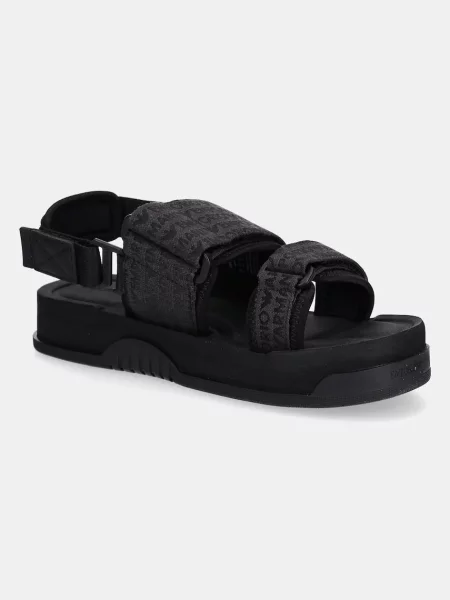 Сандали Emporio Armani мъжки черно