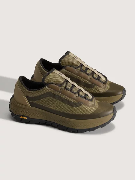 Vans Trail 36 încălțăminte verde