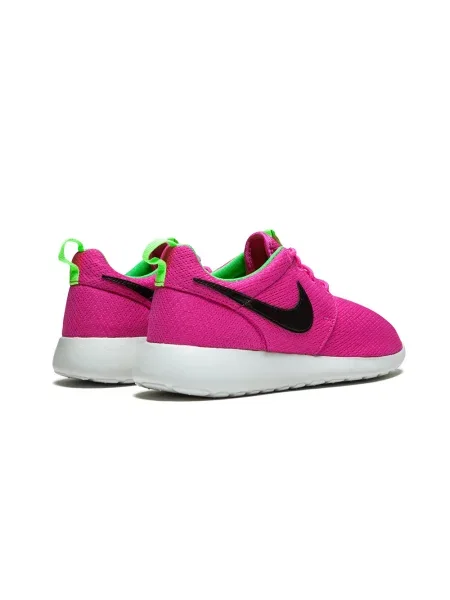 Sneakersy dziecięce Nike różowe