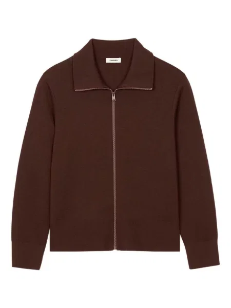 Cardigan Sandro maro