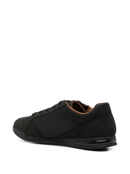 Sneakerși Bugatti negru