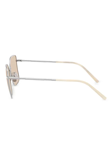 Ochelari de soare Brunello Cucinelli galben