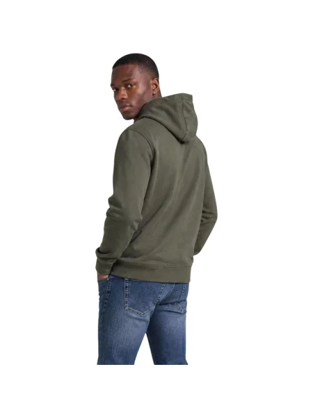 Geacă de blugi Calvin Klein Jeans verde