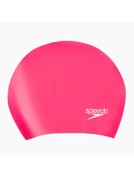 Olcsóbban. Speedo hosszú hajú sapka Méret: OS rózsaszín