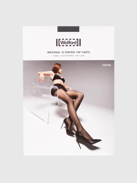 Колготы Wolford черные
