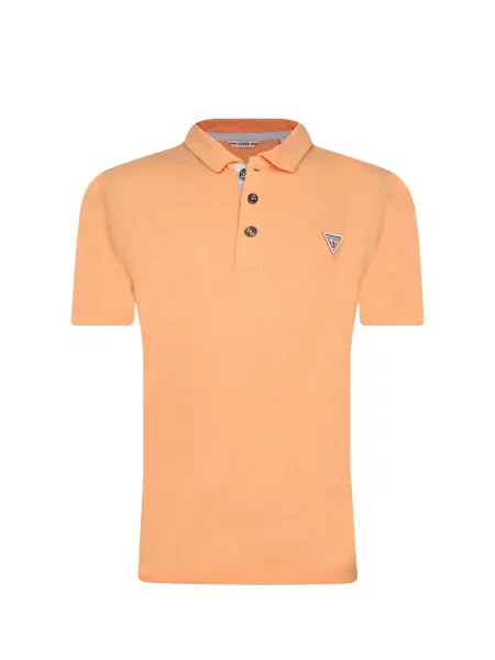 Tricou polo copii Guess
