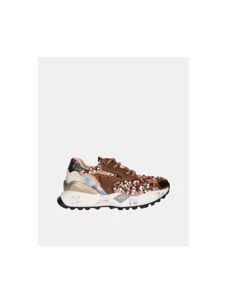 Tenisky Exé Shoes hnedá