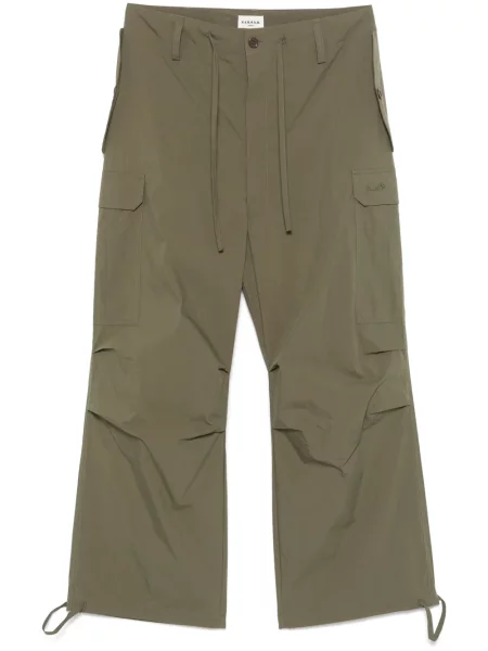 Pantaloni cargo P.a.r.o.s.h. verde