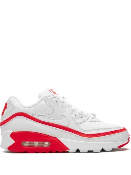 Sneakerși Nike Air Max 90 alb